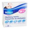 Sterilizační tablety Milton