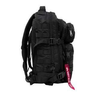 batoh Backpack Alpha černý 25L