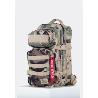 batoh Tactical Backpack wdl camo 65 25L