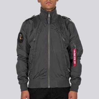 bunda Aviator TT Jacket greyblack