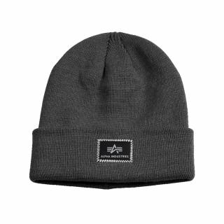 čepice X-FIT BEANIE rep.grey