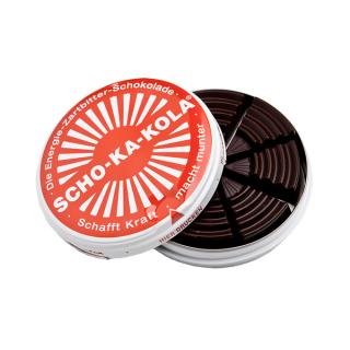 čokoláda SHO-KA-KOLA energetická hořká 100g