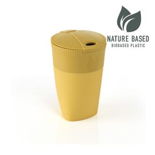 hrnek Pack-Up Cup BIO musty yellow