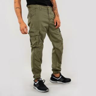 kalhoty SQUAD Pant olive