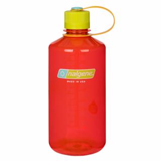 láhev Narrow Mouth 1000 mL Pomegranate sustain