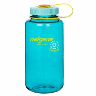 láhev Wide Mouth 1000 mL cerulean sustain