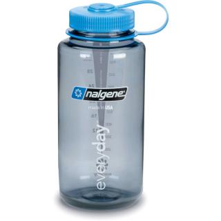 láhev Wide-Mouth 1000 mL Gray