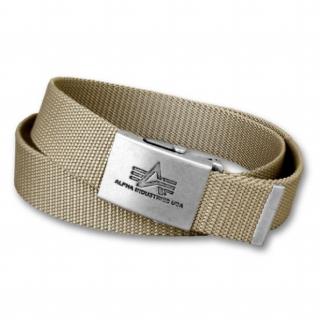 opasek HEAVY DUTY BELT khaki