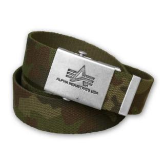 opasek HEAVY DUTY BELT woodland