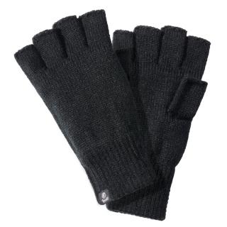 pletené rukavice Finger Stall černé