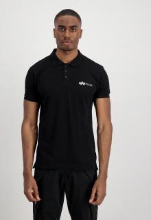 polokošile Basic Polo SL black