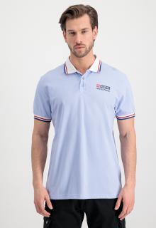 polokošile Contrast Polo light blue