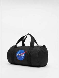 sportovní taška NASA černá 20L