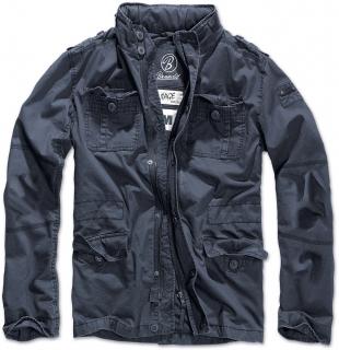 Bunda Britannia Jacket - indigo