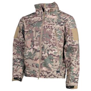 Bunda Softshell Scorpion - operation camo