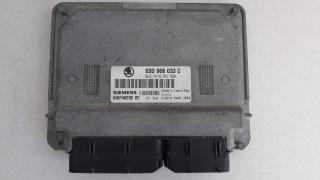 03D906033C ECU ŘÍDÍCÍ JEDNOTKA ŠKODA FABIA