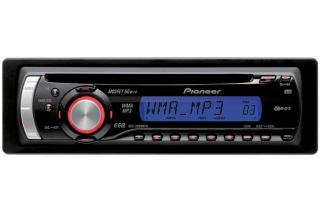 PIONEER DEH-2900MPB CD MP3 autorádio