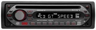 SONY CDX-GT200 MP3 AUX autorádio