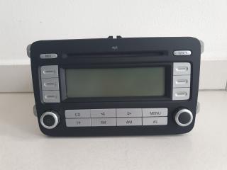VW RCD 300 MP3 - 5M0035186C - GOLF 5 PLUS PASSAT B6 TOURAN CADDY - autorádio