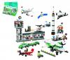 9335 LEGO Letiště s kosmodromem