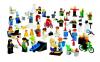 9348 LEGO Lidé různých povolání