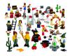 9349 LEGO Pohádkové a historické postavy