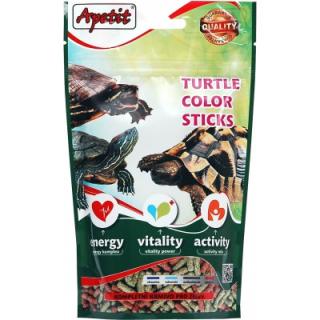 APETIT Turtle color sticks 120g
