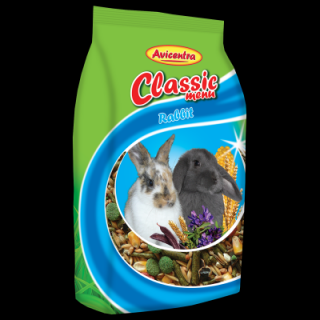 AVICENTRA CLASSIC králík 1kg
