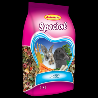 AVICENTRA SPECIAL králík 1kg