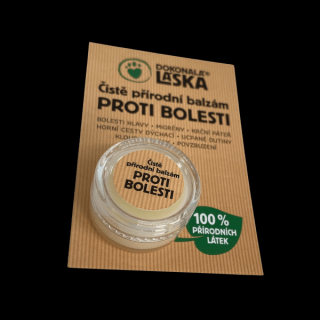 Balzám Proti bolesti 5ml