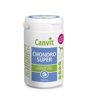 Canvit Chondro Super pro psy ochucené tbl.76/230g