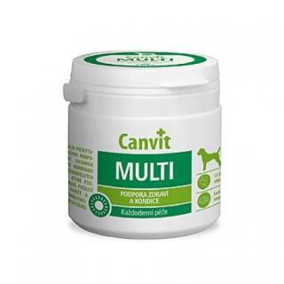 Canvit Multi pro psy ochucený 500g