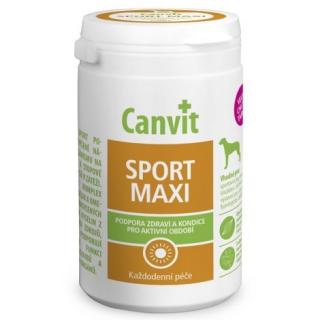 Canvit Sport MAXI pro psy ochucený 230g