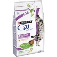CAT CHOW  hairball  1,5kg