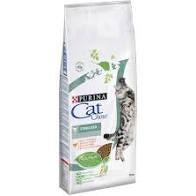 CAT CHOW  sterilised  1,5kg