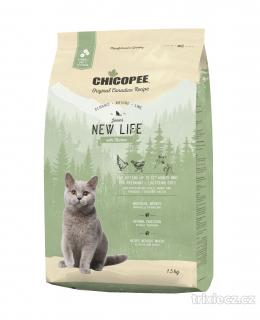 CHICOPEE CNL cat Junior New Life Chicken   1,5kg