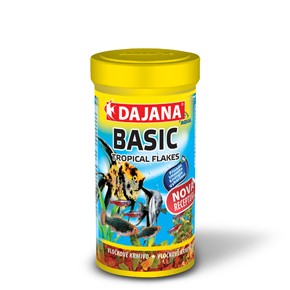 Dajana Basic flakes 1 000 ml vločky