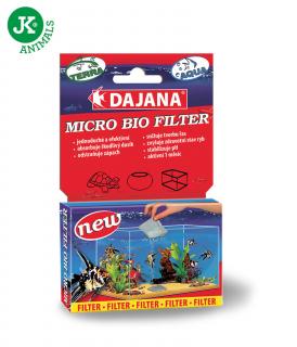 Dajana Micro Bio Filter  2sáčky
