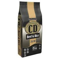 Delikan CD beef and rice 15kg