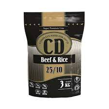 Delikan CD beef and rice 3kg