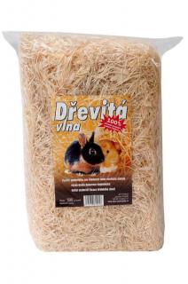 Dřevitá vlna 500g (40-45l)