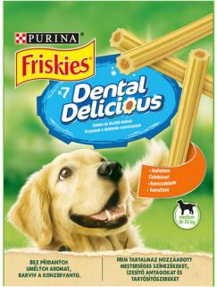 FRISKIES Dental Delicious ''M'' 200g