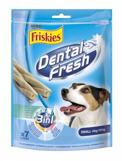 FRISKIES Dental Fresh 3v1 ''S'' 110g