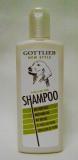 Gottlieb EI šampon  - vaječný s norkovým olejem
