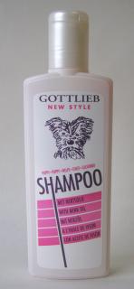 Gottlieb Puppy šampon  - pro štěňata s norkovým olejem