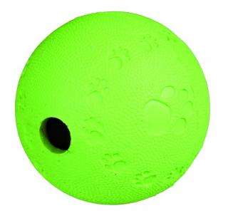 Labyrint-Snacky míč na pamlsky tvrdá guma 7 cm TRIXIE