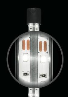 LED expert  13W   bílá