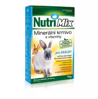 Nutri Mix pro králíky   1kg