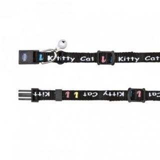 Obojek nylon pro koťata Kitty Cat TRIXIE