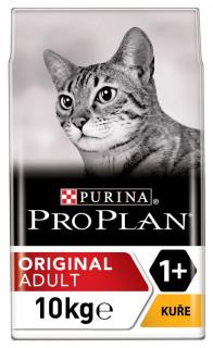 Purina Pro plan cat adult kuře 10kg